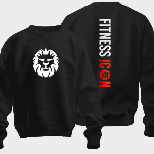 Sweater (Back Print)