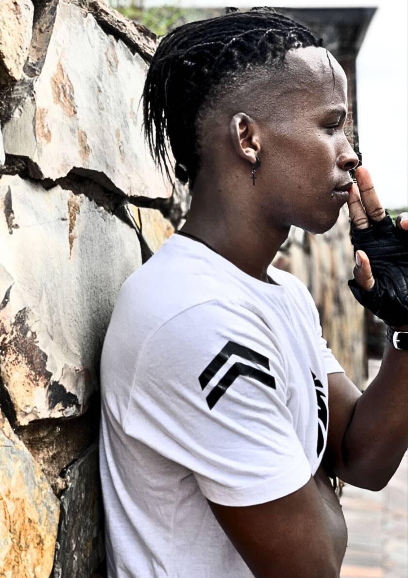 Gomotsegang “Mac D” Modillane