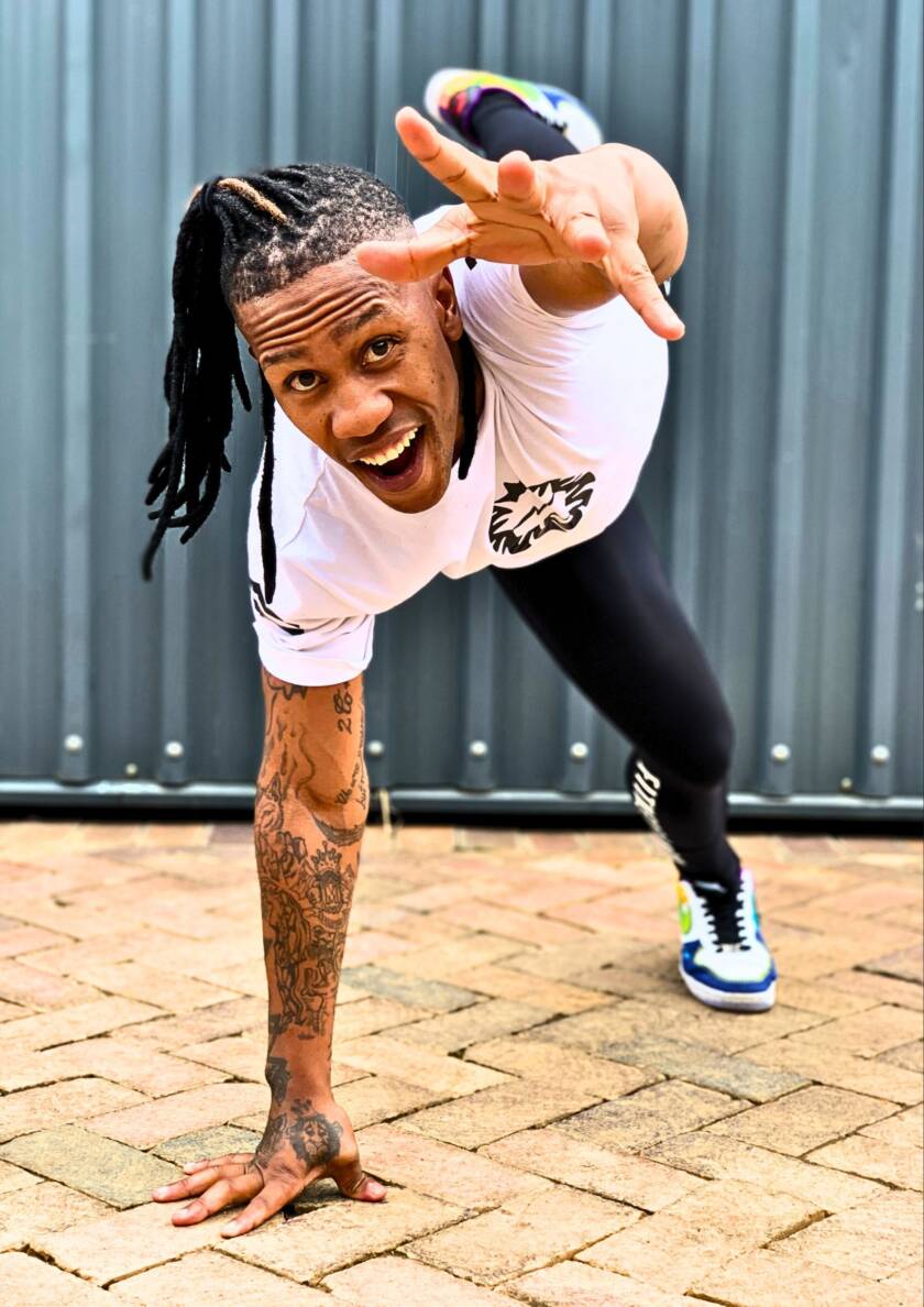 Daniel “Miyagi” Koketso